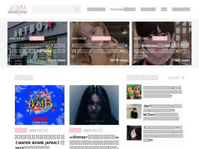 'manimani-korea.net' screenshot