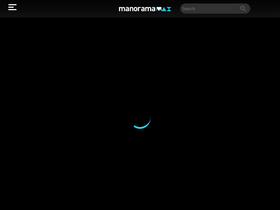 'manoramamax.com' screenshot