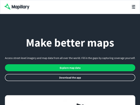 'mapillary.com' screenshot