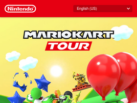 'mariokarttour.com' screenshot