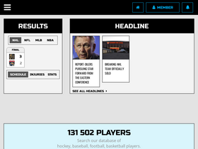 'markerzone.com' screenshot