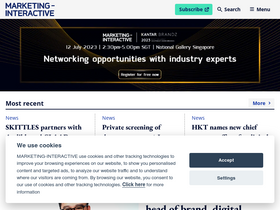 'marketing-interactive.com' screenshot