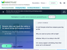 'marketplace.org' screenshot