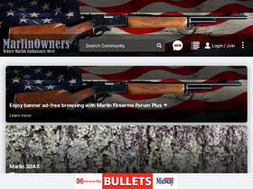 'marlinowners.com' screenshot