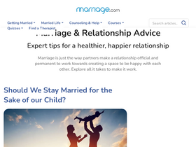 'marriage.com' screenshot
