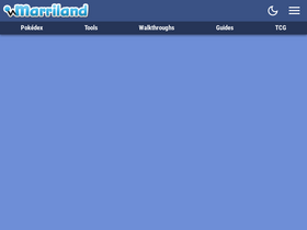 'marriland.com' screenshot