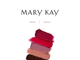 'marykay.ca' screenshot