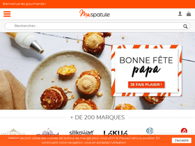'maspatule.com' screenshot