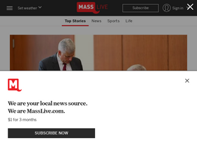 'masslive.com' screenshot