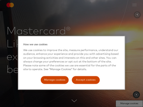 'mastercard.us' screenshot