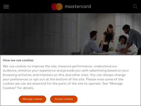 'mastercardservices.com' screenshot