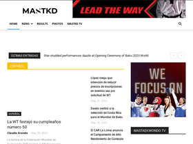 'mastkd.com' screenshot