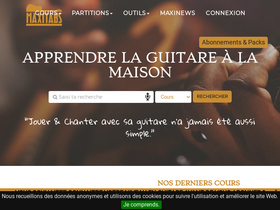 'maxitabs.com' screenshot