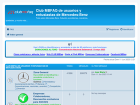 'mbfaq.com' screenshot