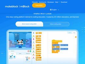 'mblock.cc' screenshot