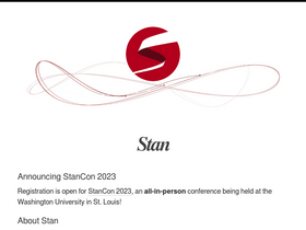 'mc-stan.org' screenshot