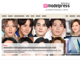 'mdpr.jp' screenshot