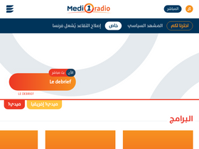 'medi1.com' screenshot