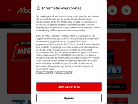 'mediamarkt.nl' screenshot
