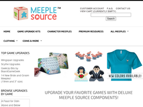 'meeplesource.com' screenshot
