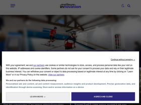 'meilleure-innovation.com' screenshot