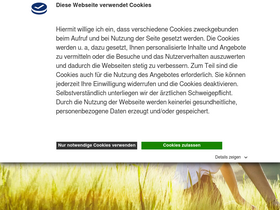 'meindirektlabor.de' screenshot