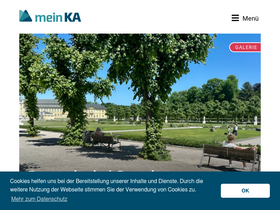 'meinka.de' screenshot