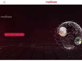 'meshare.com' screenshot
