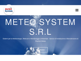 'meteosystem.com' screenshot
