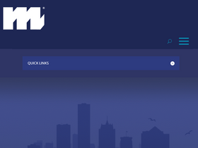 'metromls.com' screenshot