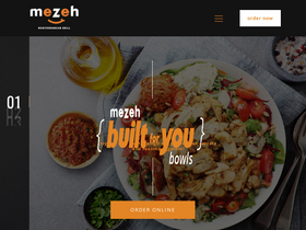 'mezeh.com' screenshot