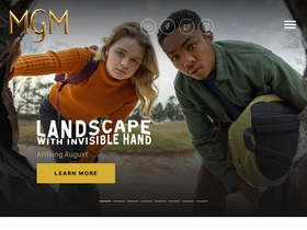 'mgm.com' screenshot
