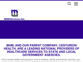 'mhm-services.com' screenshot