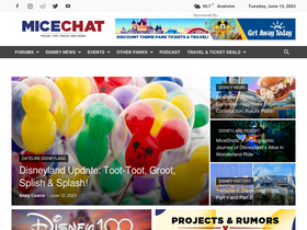 'micechat.com' screenshot