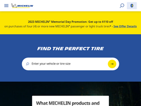 'michelinman.com' screenshot