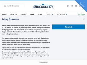 'midcurrent.com' screenshot