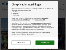 'midtjyllandsavis.dk' screenshot