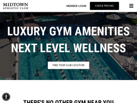 'midtown.com' screenshot