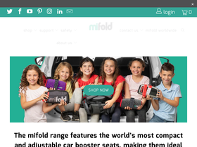 'mifold.com' screenshot