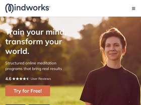 'mindworks.org' screenshot
