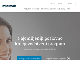 'minimax.rs' screenshot