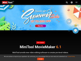 'minitool.com' screenshot