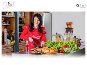 'minjina-kuhinjica.com' screenshot