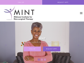 'mintstl.com' screenshot