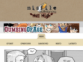 'misfile.com' screenshot