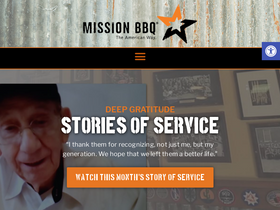 'mission-bbq.com' screenshot
