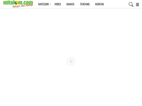 'mitalom.com' screenshot
