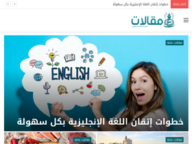 'mklat.com' screenshot
