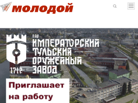 'mktula.ru' screenshot