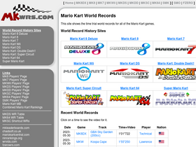 'mkwrs.com' screenshot